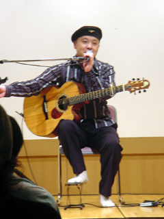 お師匠さん